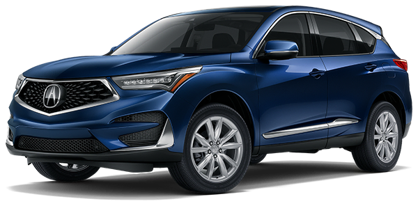 Замена лобового стекла на Acura RDX III