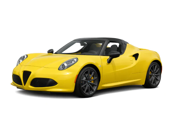 Замена лобового стекла Alfa Romeo 4C Spider