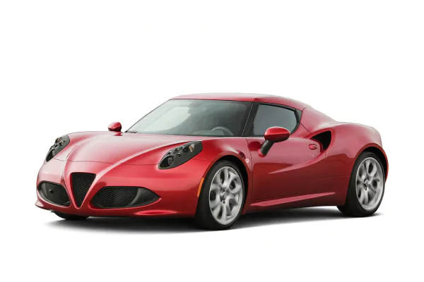 Замена лобового стекла Alfa Romeo 4C