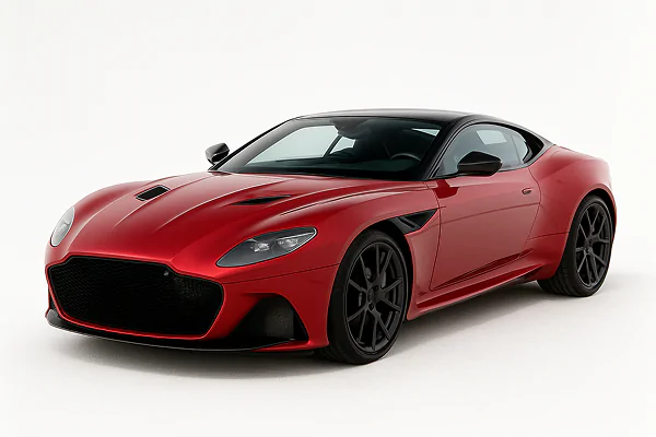 Замена лобового стекла Aston Martin Dbs