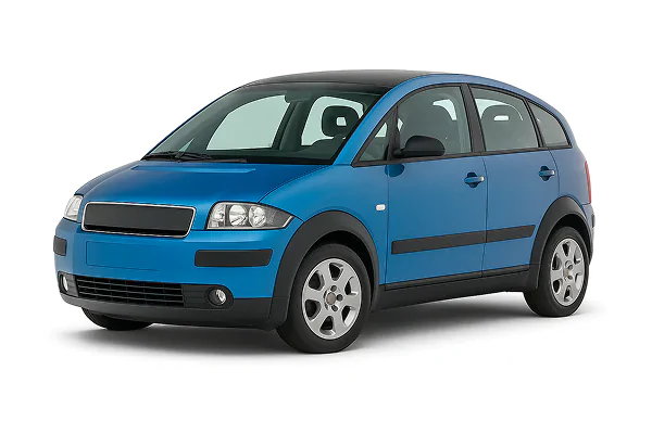Замена лобового стекла Audi A2 8Z