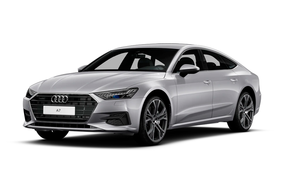 Замена лобового стекла Audi A7 4K