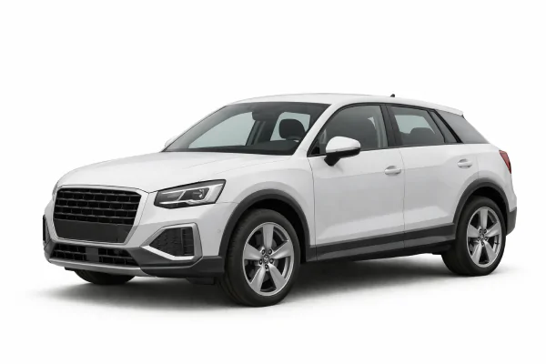 Замена лобового стекла Audi Q2