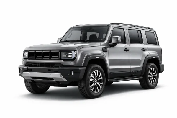 Замена лобового стекла Baic BJ40 II