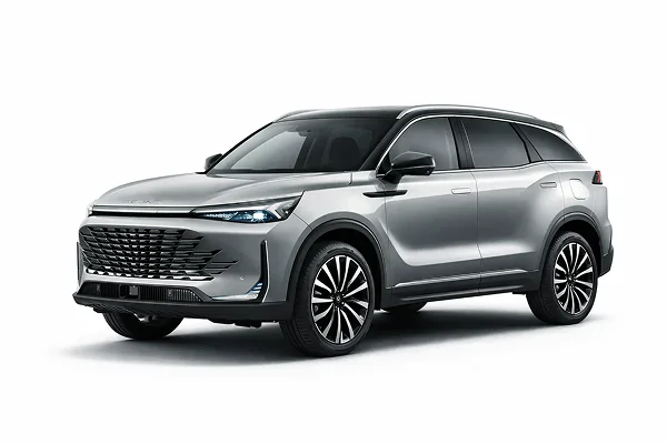 Замена лобового стекла Baic X7