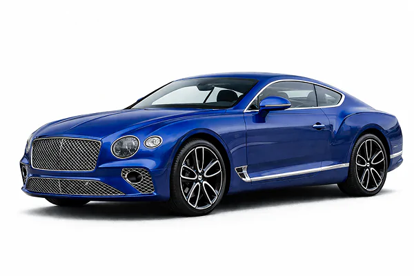 Замена лобового стекла Bentley Continental Gt