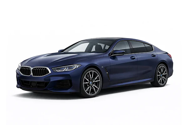 Замена лобового стекла BMW 8 II