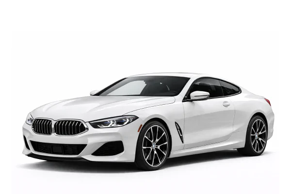 Замена лобового стекла BMW 8