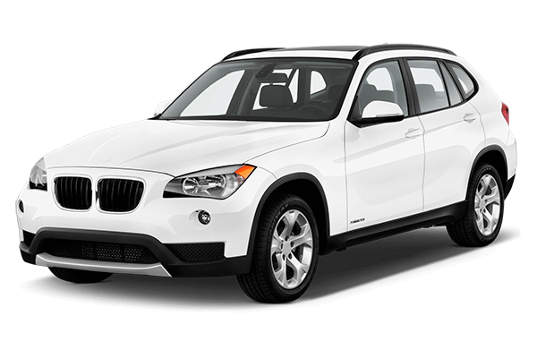 Замена лобового стекла на BMW X1 E84