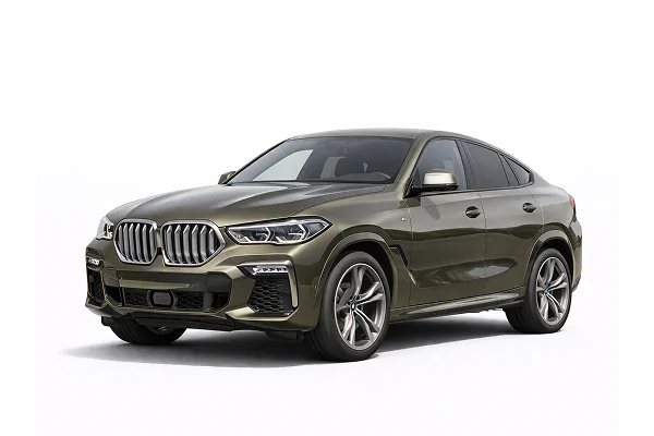 Замена лобового стекла на BMW X6 G06