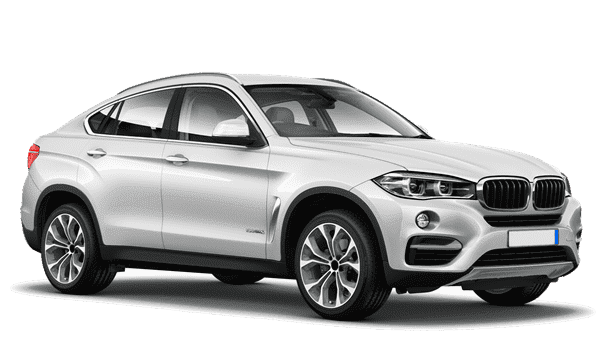 Замена лобового стекла на BMW X6 