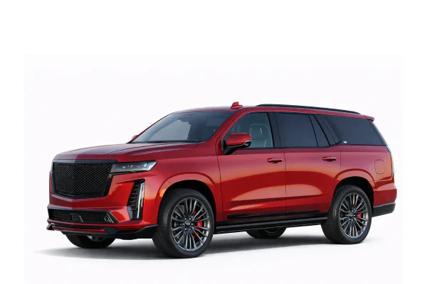 Замена лобового стекла Cadillac Escalade V