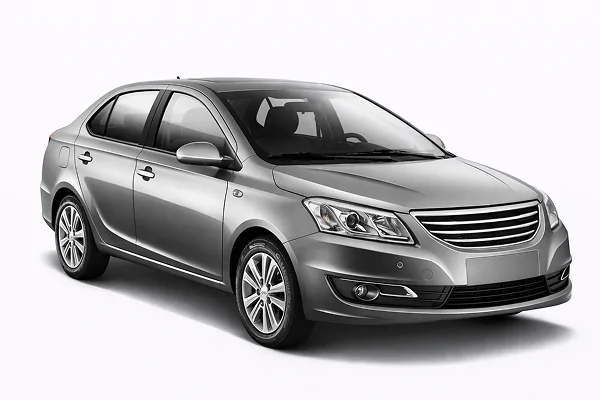 Замена лобового стекла Chery Bonus A19