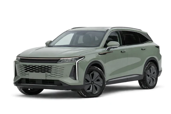 Замена лобового стекла Chery Exeed RX