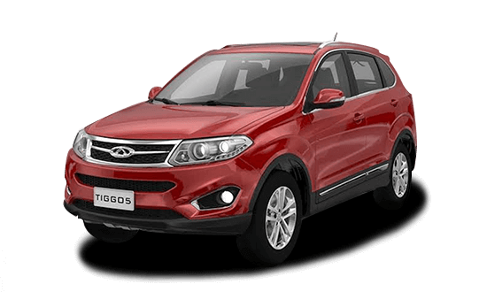 Замена лобового стекла на Chery Tiggo 5 