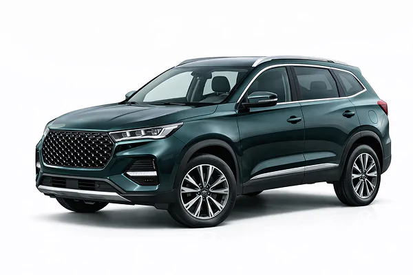 Замена лобового стекла Chery Tiggo 8 Pro