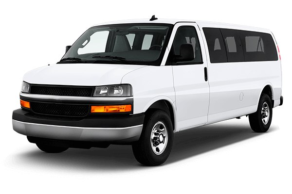 Замена лобового стекла Chevrolet Express