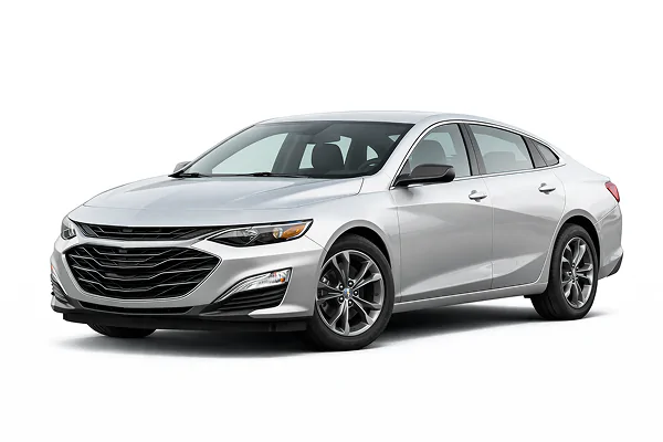 Замена лобового стекла Chevrolet Malibu