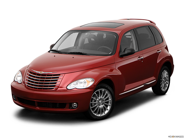 Замена лобового стекла на Chrysler PT Cruiser 