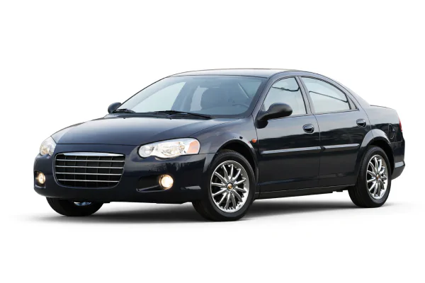 Замена лобового стекла Chrysler Sebring II
