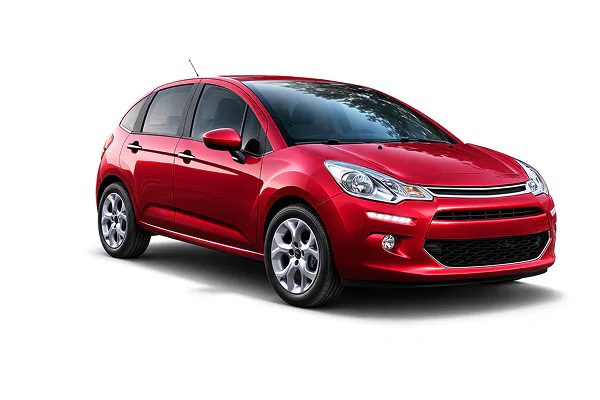 Замена лобового стекла на Citroen C3 II