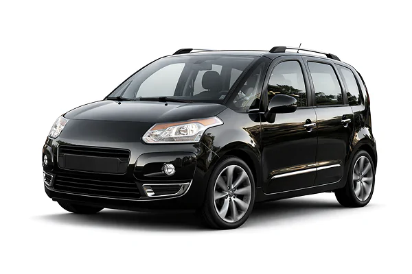 Замена лобового стекла Citroen C3 Picasso I