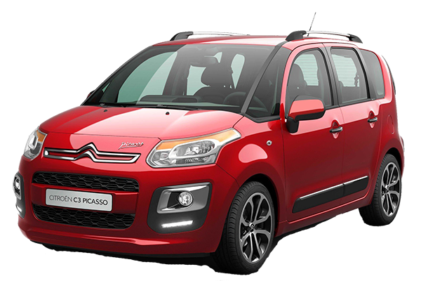Замена лобового стекла на Citroen C4 Grand Picasso I