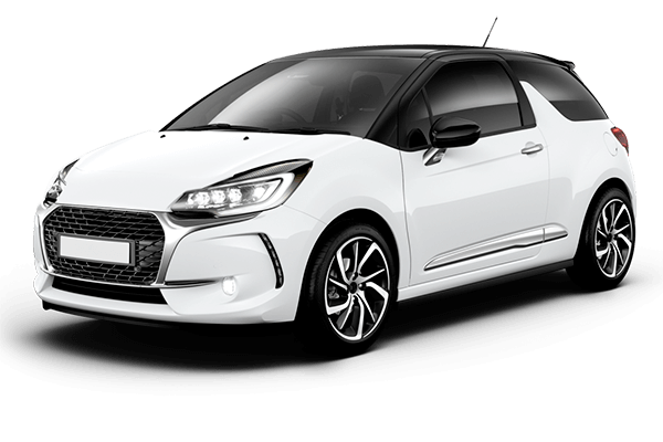 Замена лобового стекла Citroen DS3