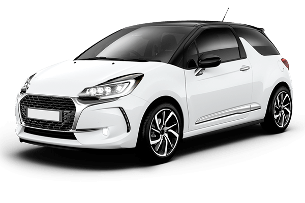 Замена лобового стекла на Citroen DS3 