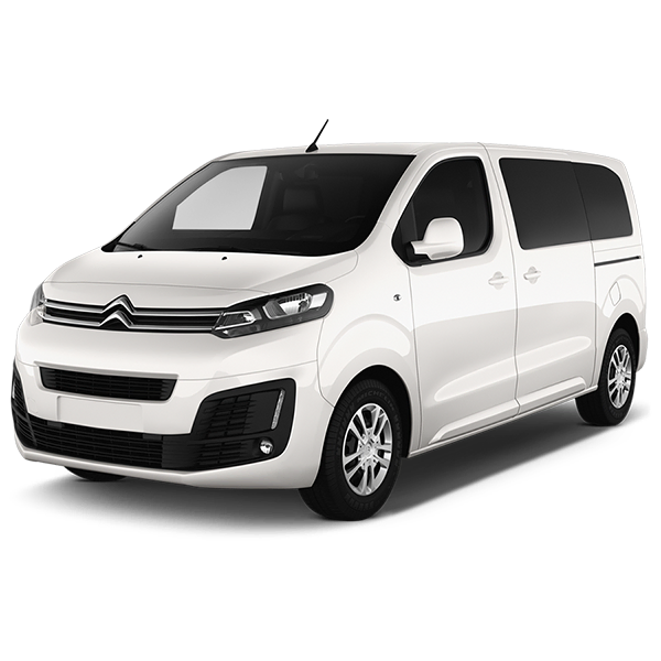 Замена лобового стекла на Citroen Spacetourer I