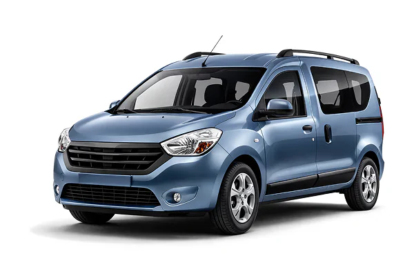 Замена лобового стекла Dacia Dokker