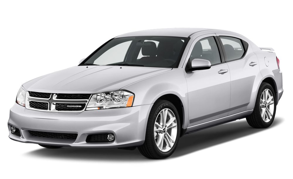 Замена лобового стекла Dodge Avenger