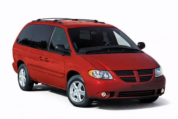 Замена лобового стекла Dodge Caravan IV