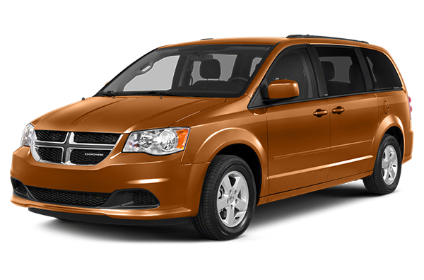 Замена лобового стекла на Dodge Caravan V