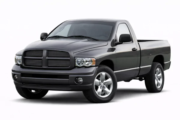 Замена лобового стекла Dodge Ram III