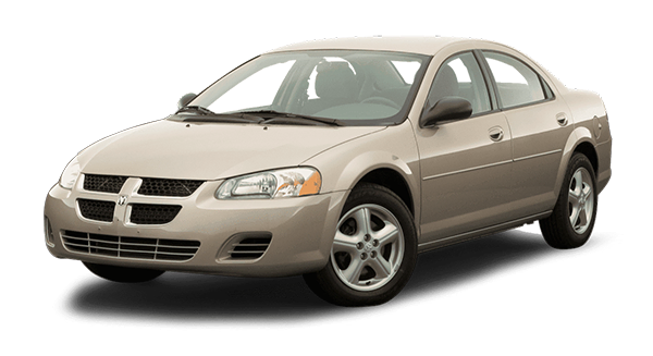 Замена лобового стекла на Dodge Stratus II