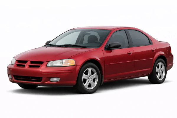 Замена лобового стекла Dodge Stratus