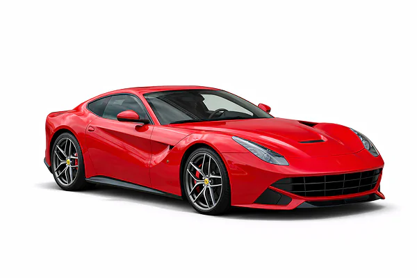 Замена лобового стекла Ferrari Berlinetta