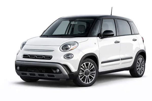 Замена лобового стекла Fiat 500L