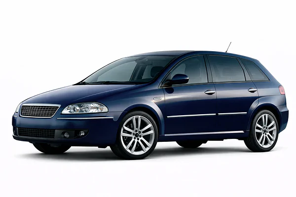 Замена лобового стекла Fiat Croma