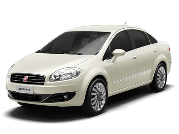 Замена лобового стекла на Fiat Linea 