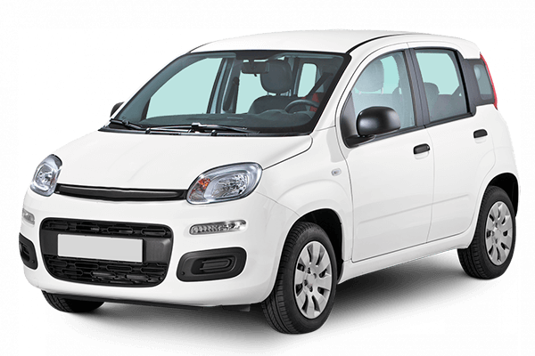 Замена лобового стекла на Fiat Panda 