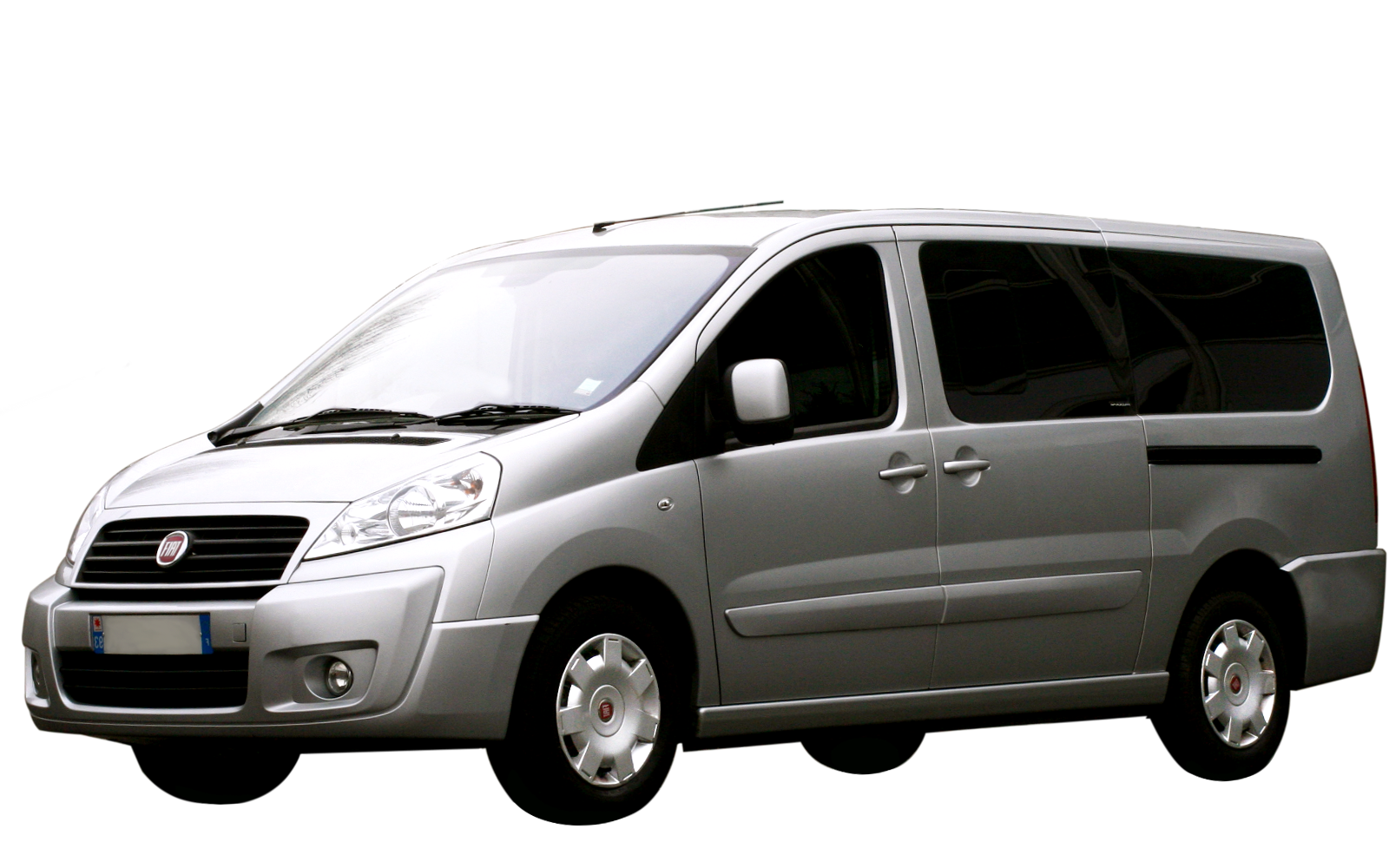 Замена лобового стекла Fiat Scudo II