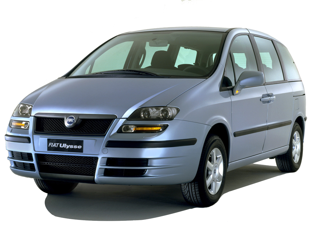 Замена лобового стекла Fiat Ulysse II
