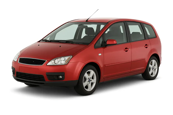 Замена лобового стекла Ford Focus C-Max