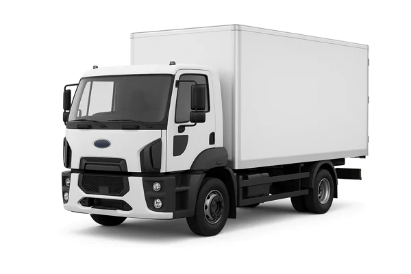 Замена лобового стекла Ford Cargo