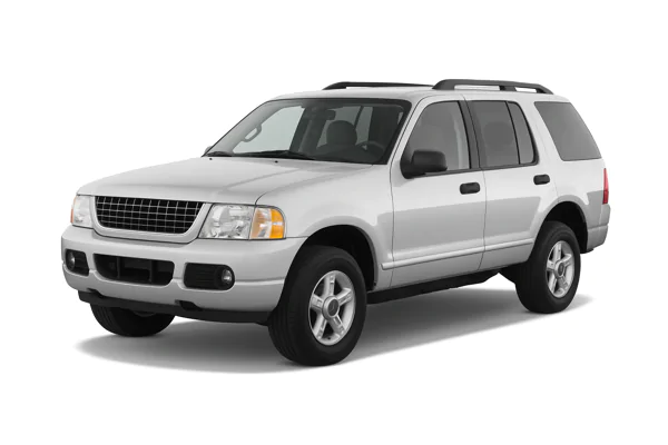 Замена лобового стекла Ford Explorer III