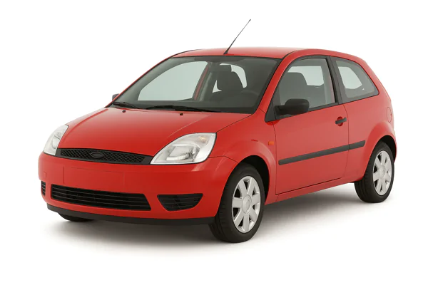 Замена лобового стекла Ford Fiesta V