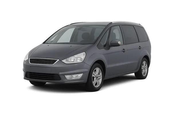 Замена лобового стекла Ford Galaxy II