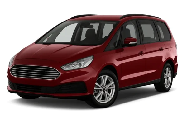 Замена лобового стекла Ford Galaxy III
